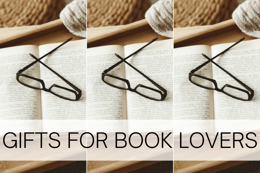 gifts for book lovers