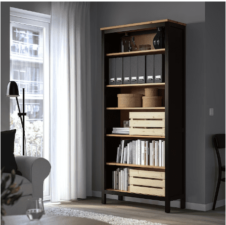 bookshelves ikea