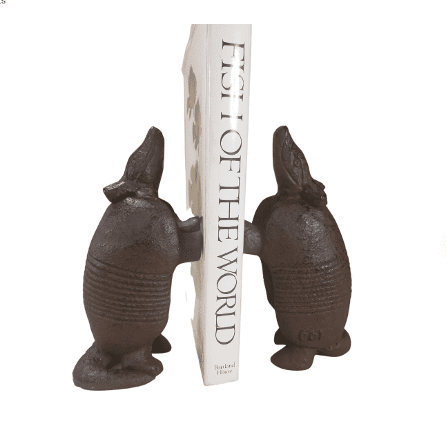 unique bookends