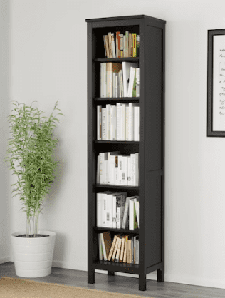 tall bookshelves ikea