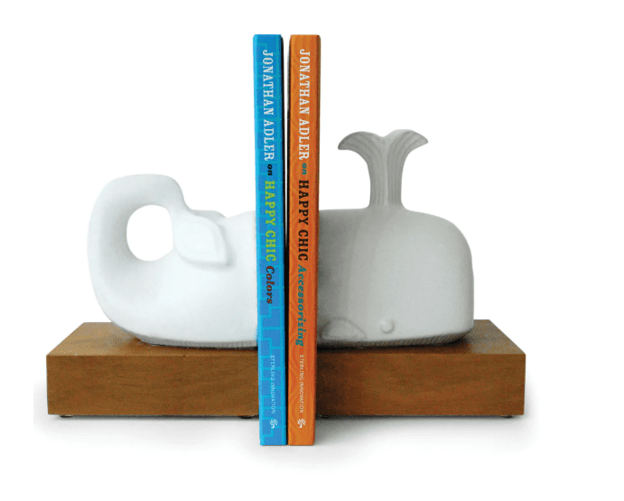 cute bookends