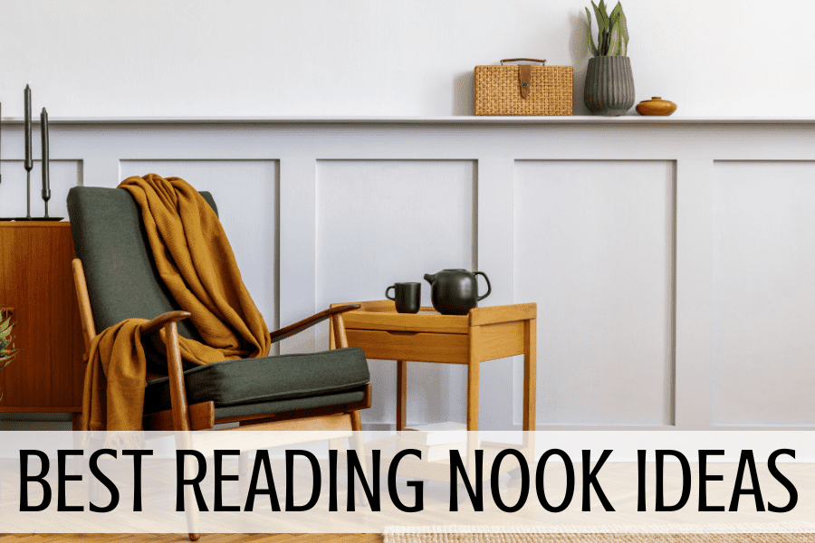 reading nook ideas