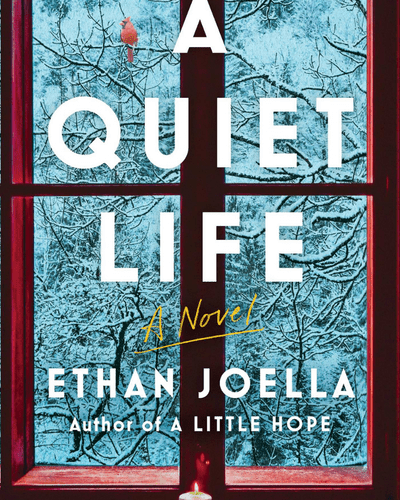BOOK CLUB QUESTIONS FOR A QUIET LIFE