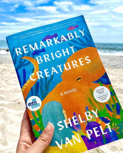 BOOK CLUB QUESTIONS FOR REMARKABLY BRIGHT CREATURES