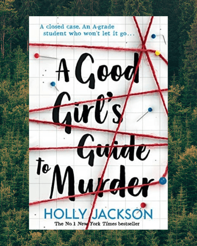 a good girl's guide to murder book club questions