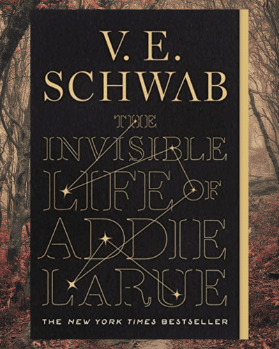 the invisible life of addie larue book club questions