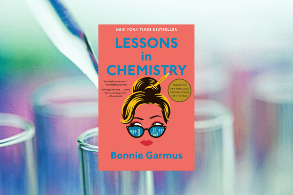 Lessons in Chemistry Book Club Questions - Kaitlin White
