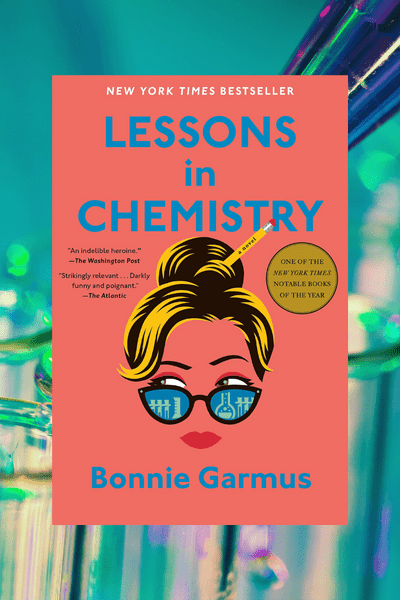 lessons in chemistry book club questions
